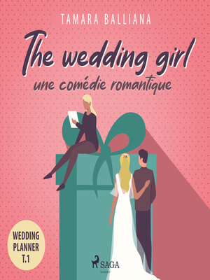cover image of The wedding girl